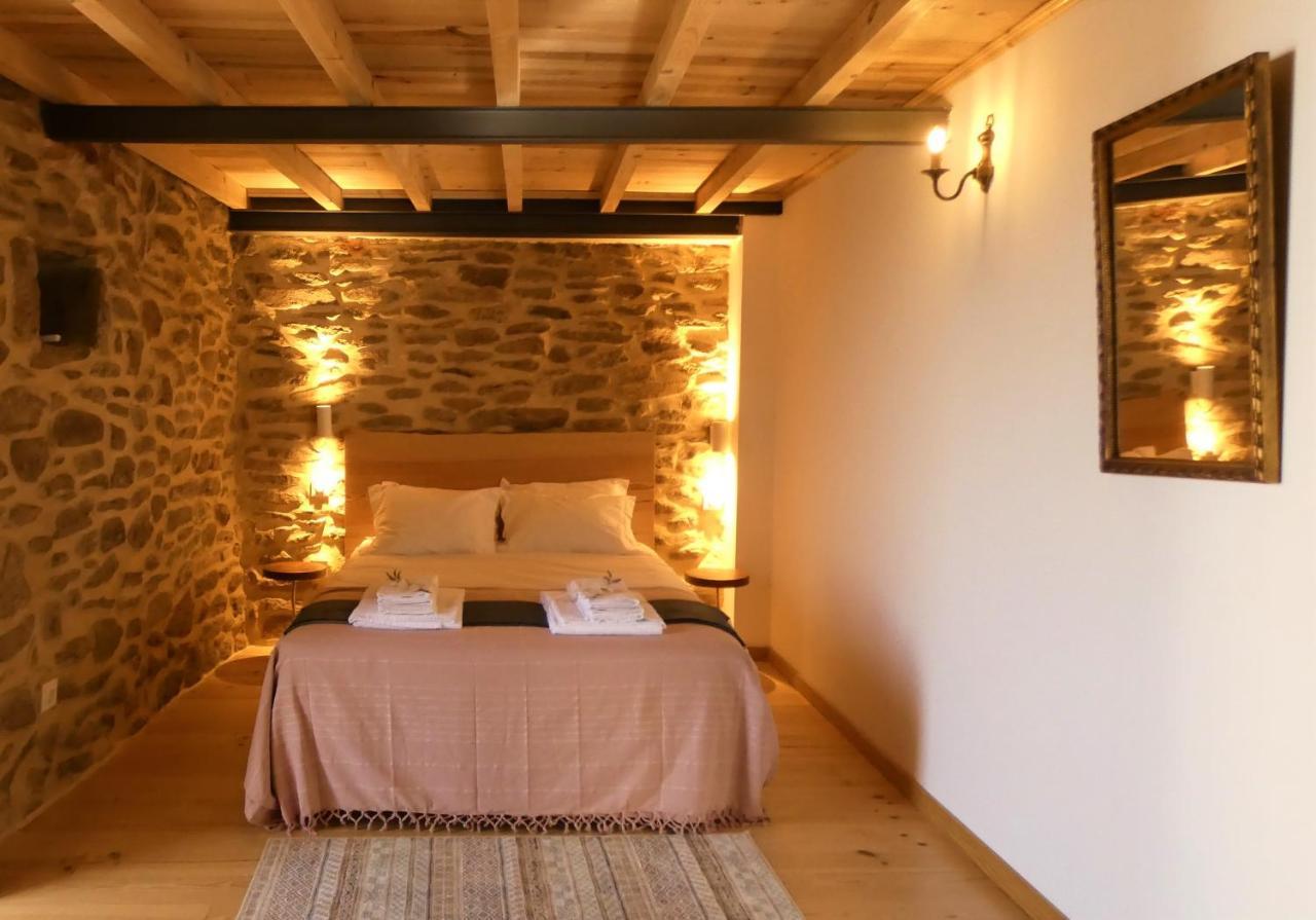 Casas de Villar - CÔA&DOURO Vilar de Amargo Exterior foto