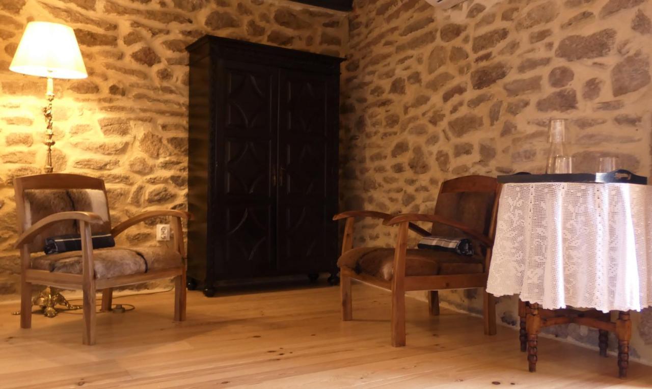 Casas de Villar - CÔA&DOURO Vilar de Amargo Exterior foto